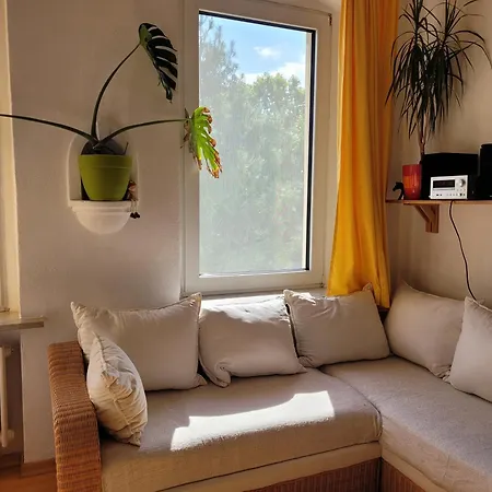 Cosy Unterkunft In Ruhiger Citylage In Berlin-Mitte Buitenkant foto