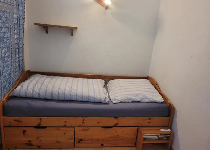 Cosy Unterkunft In Ruhiger Citylage In Berlin-Mitte