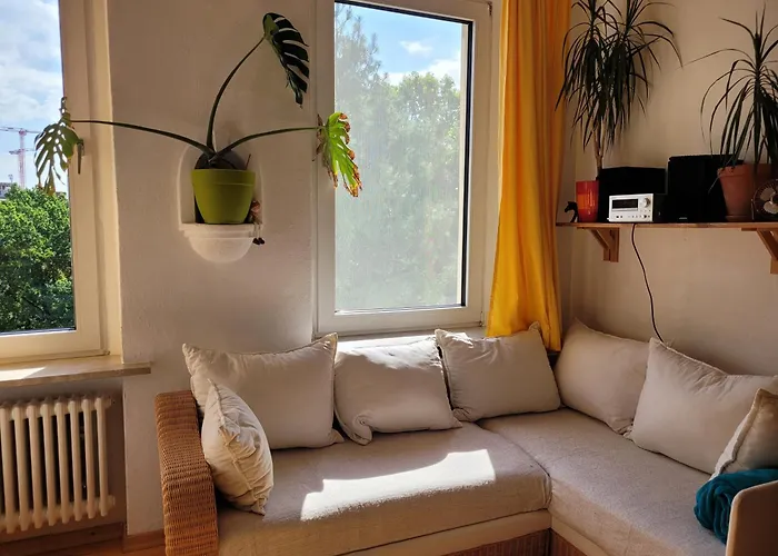 Cosy Unterkunft In Ruhiger Citylage In Berlin-Mitte