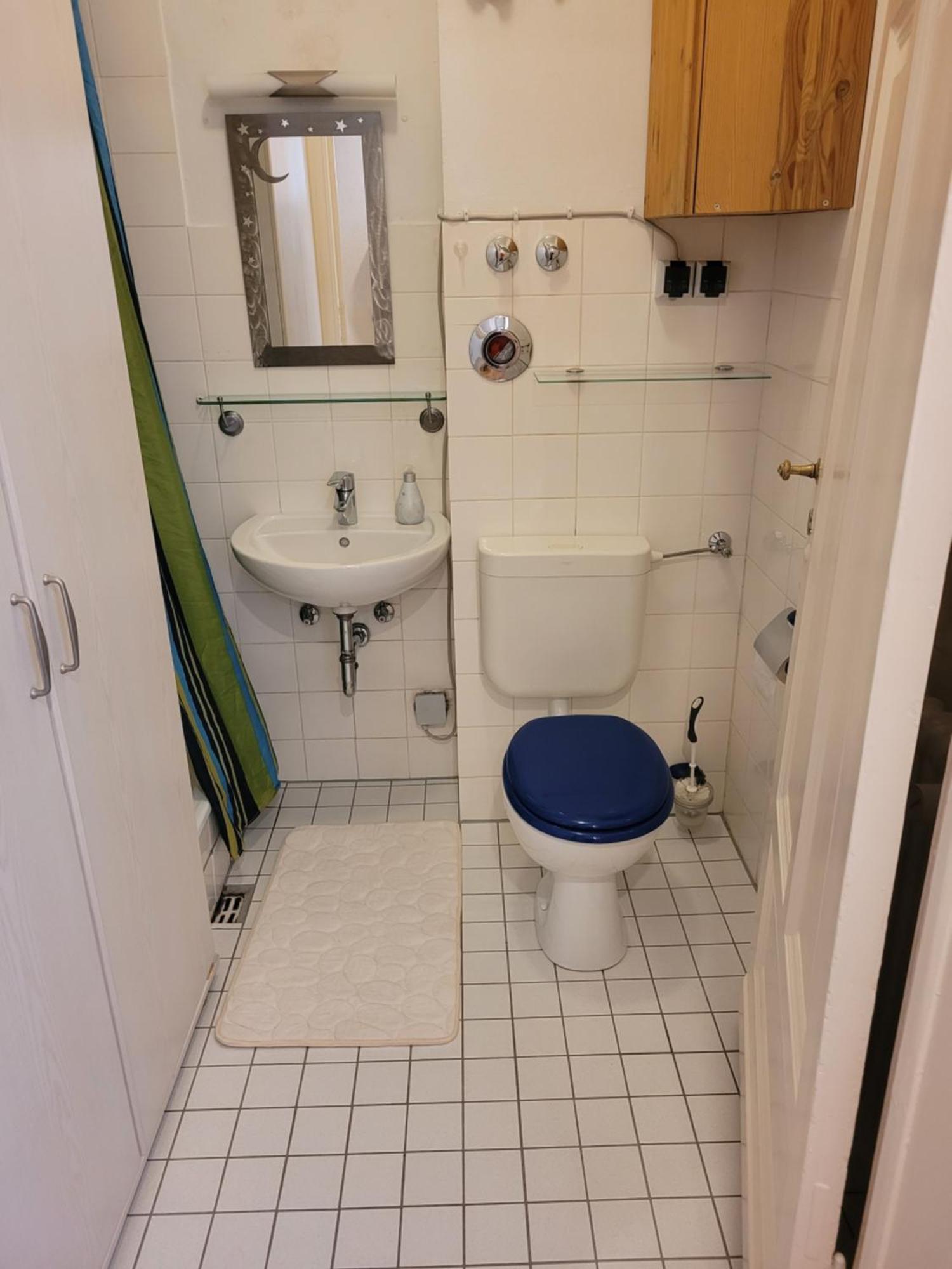 Cosy In Ruhiger Citylage In Berlin-mitte Apartment Berlin