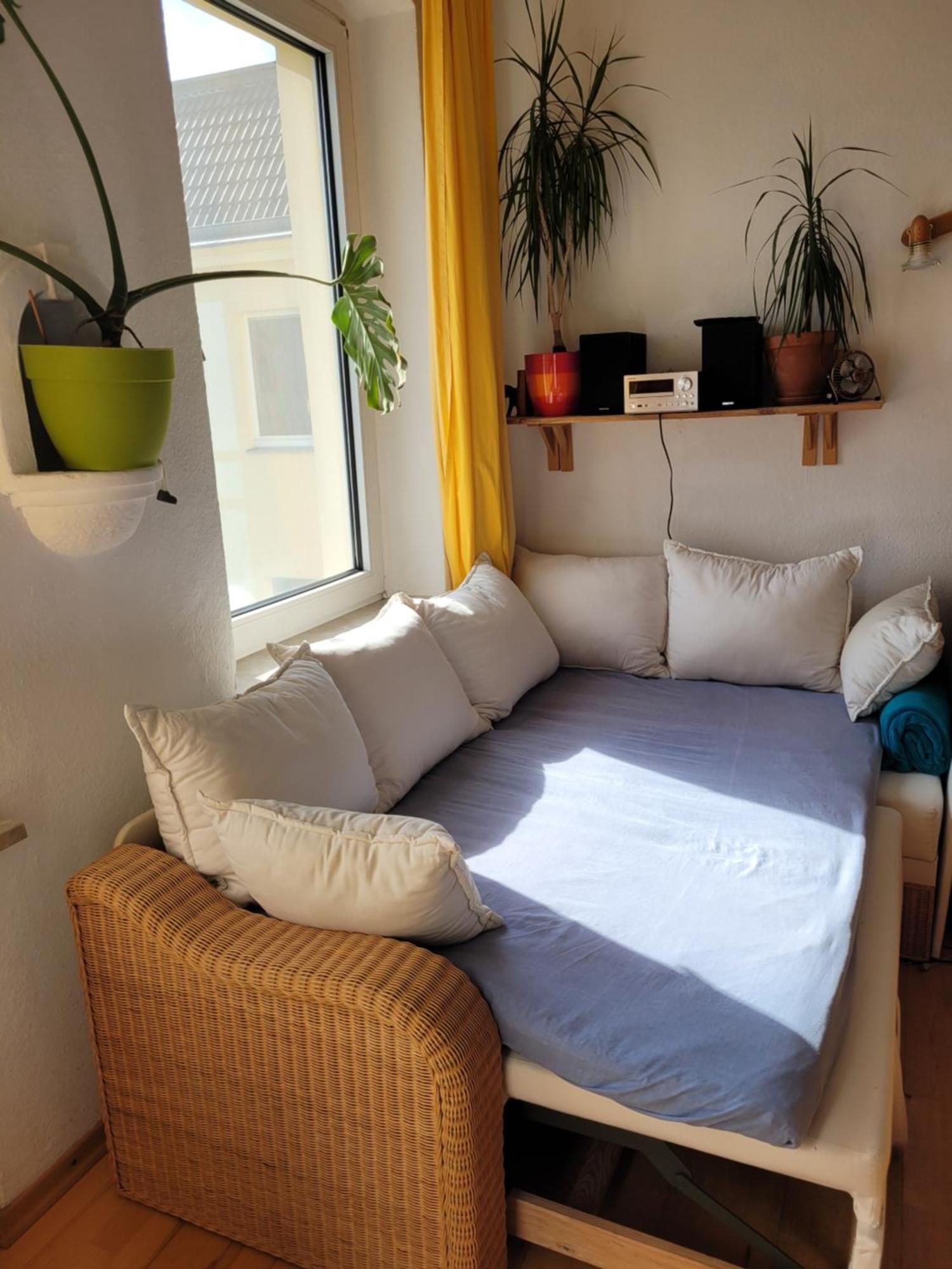 Cosy In Ruhiger Citylage In Berlin-mitte Berlijn