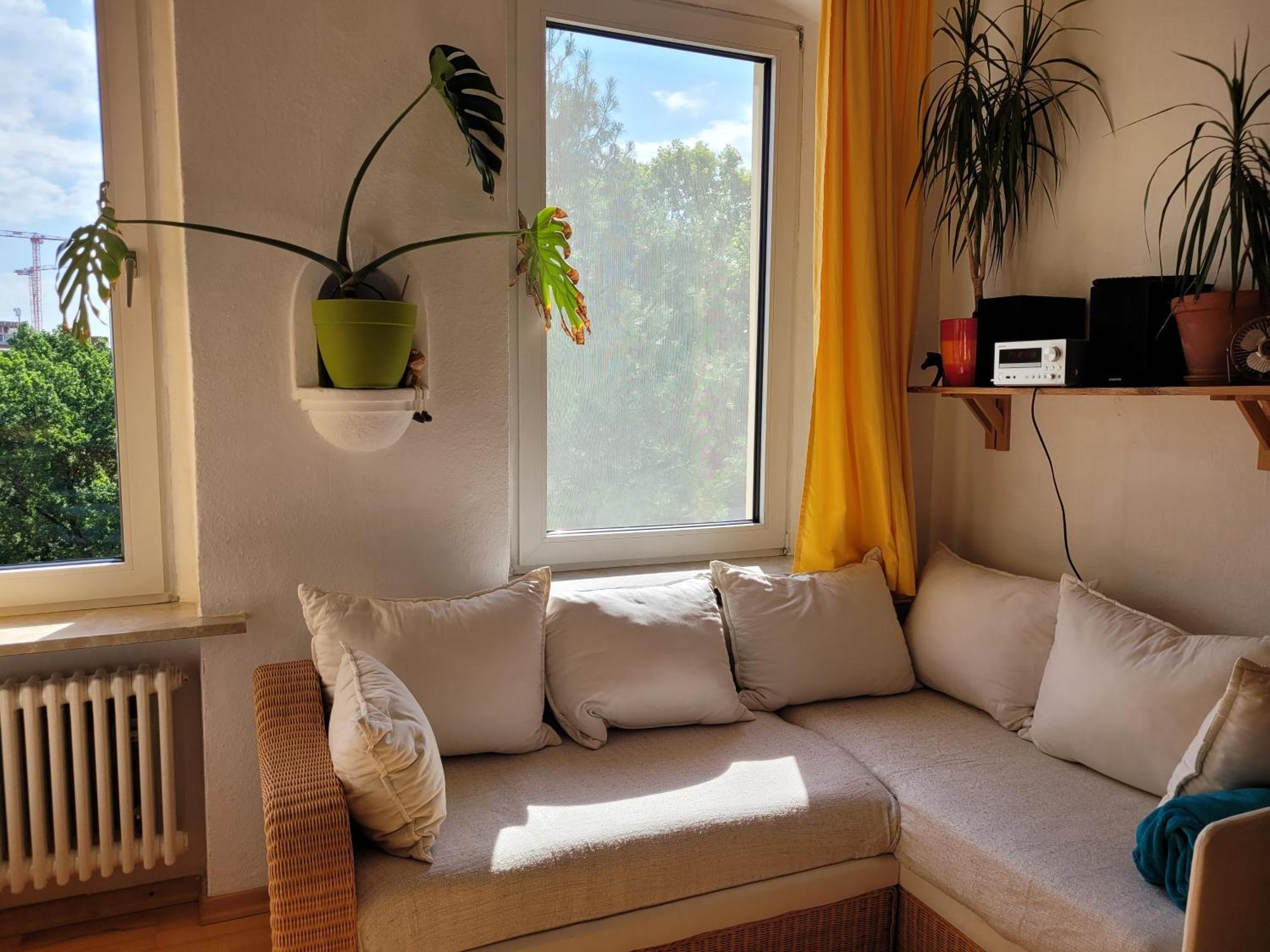 Cosy In Ruhiger Citylage In Berlin-mitte Apartment