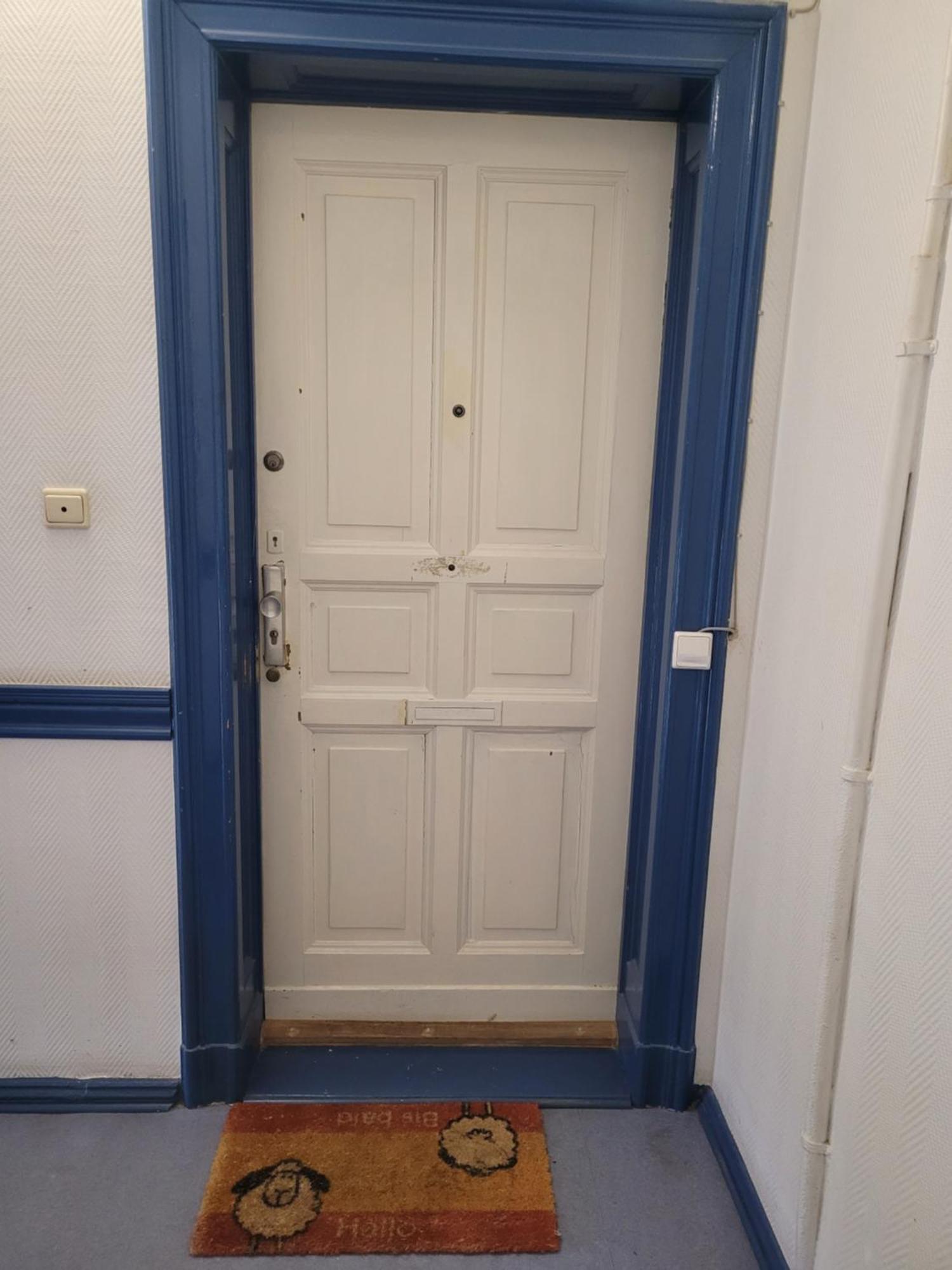 Cosy In Ruhiger Citylage In Berlin-mitte Apartment