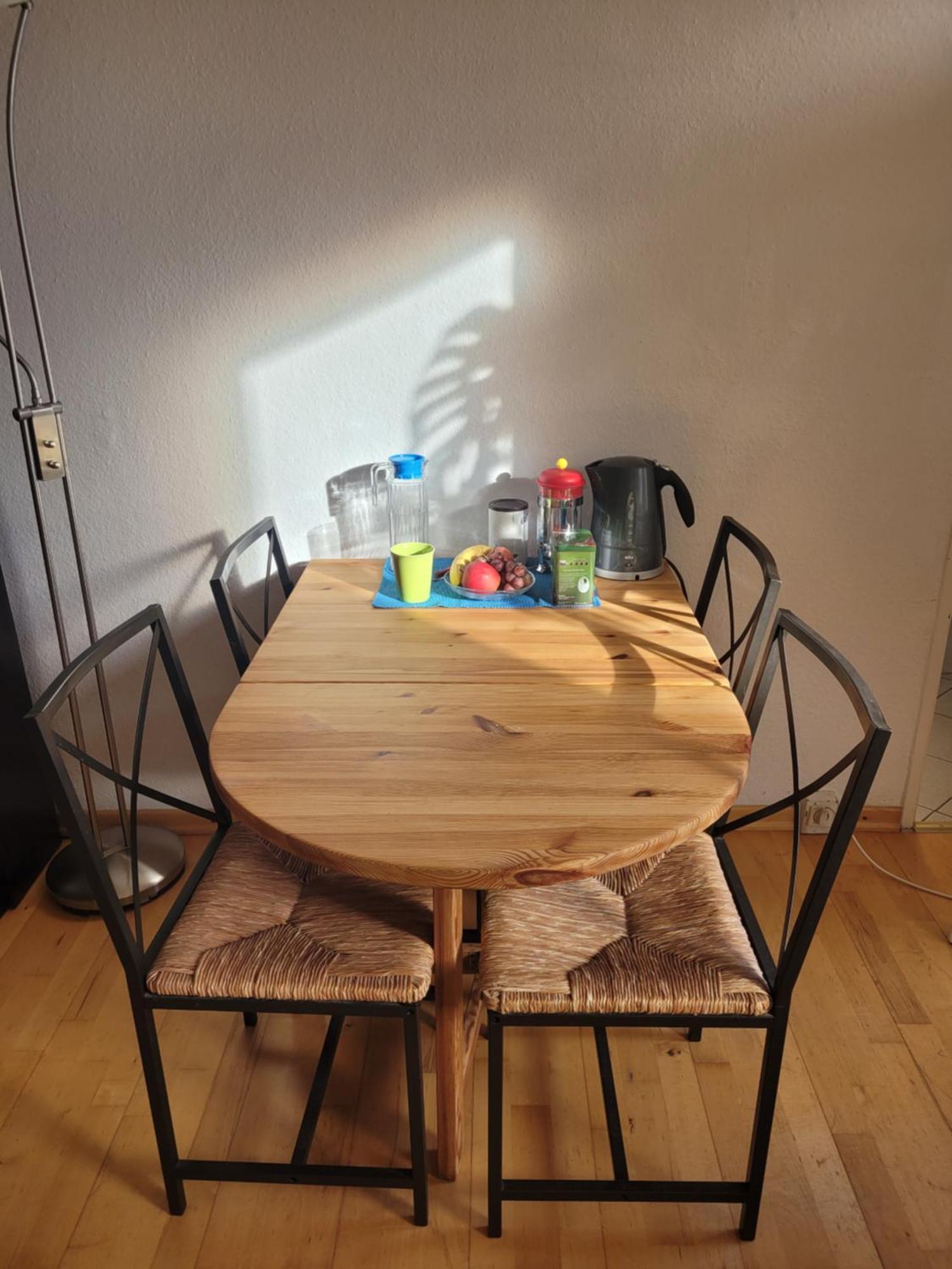 Cosy In Ruhiger Citylage In Berlin-mitte *